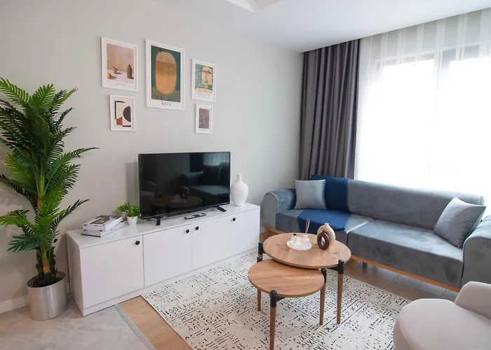 New Apt With Bedroom & Office