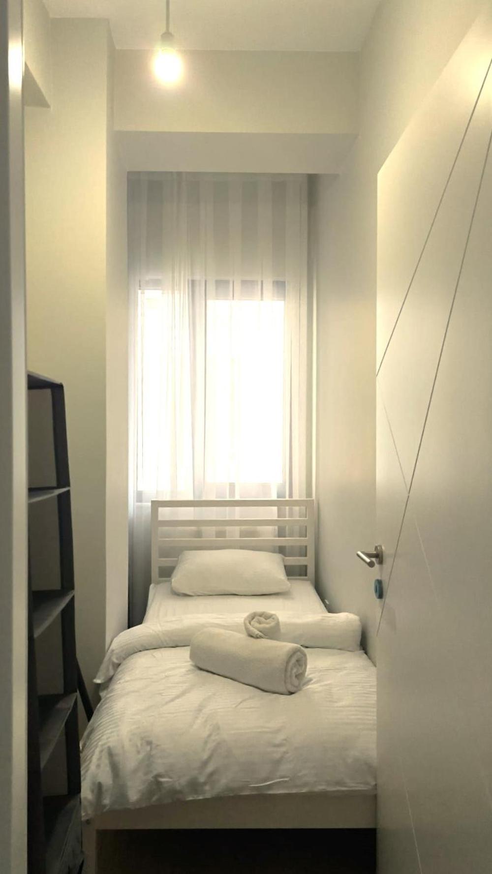 New With Bedroom & Office Daire *