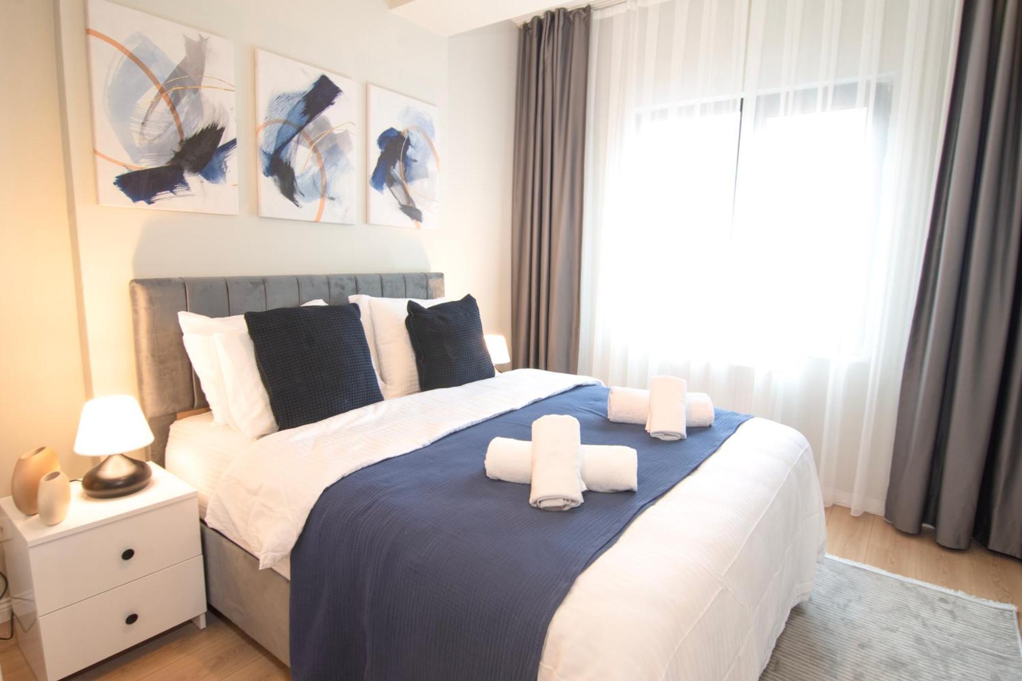 New With Bedroom & Office