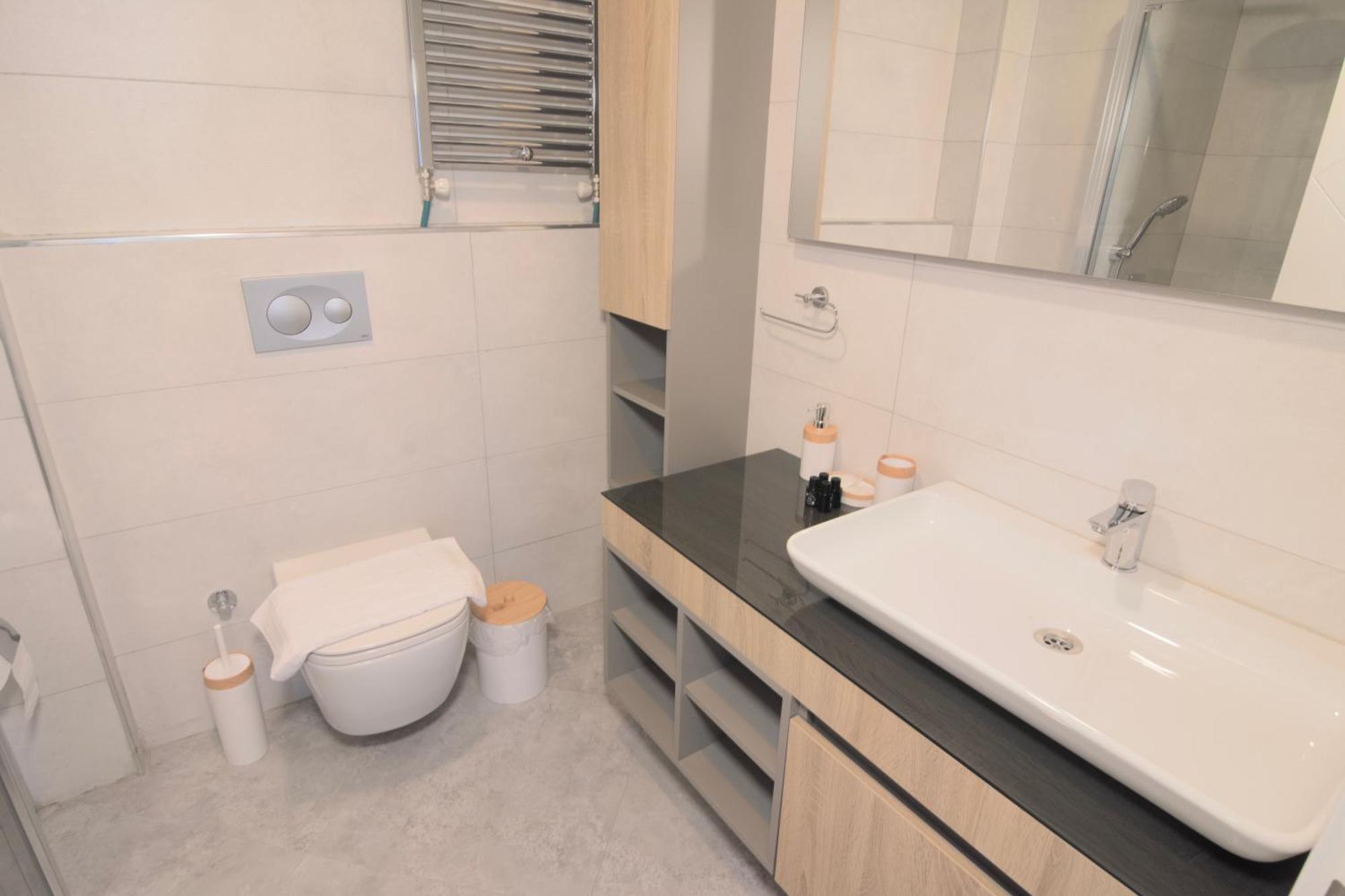 New With Bedroom & Office * İstanbul