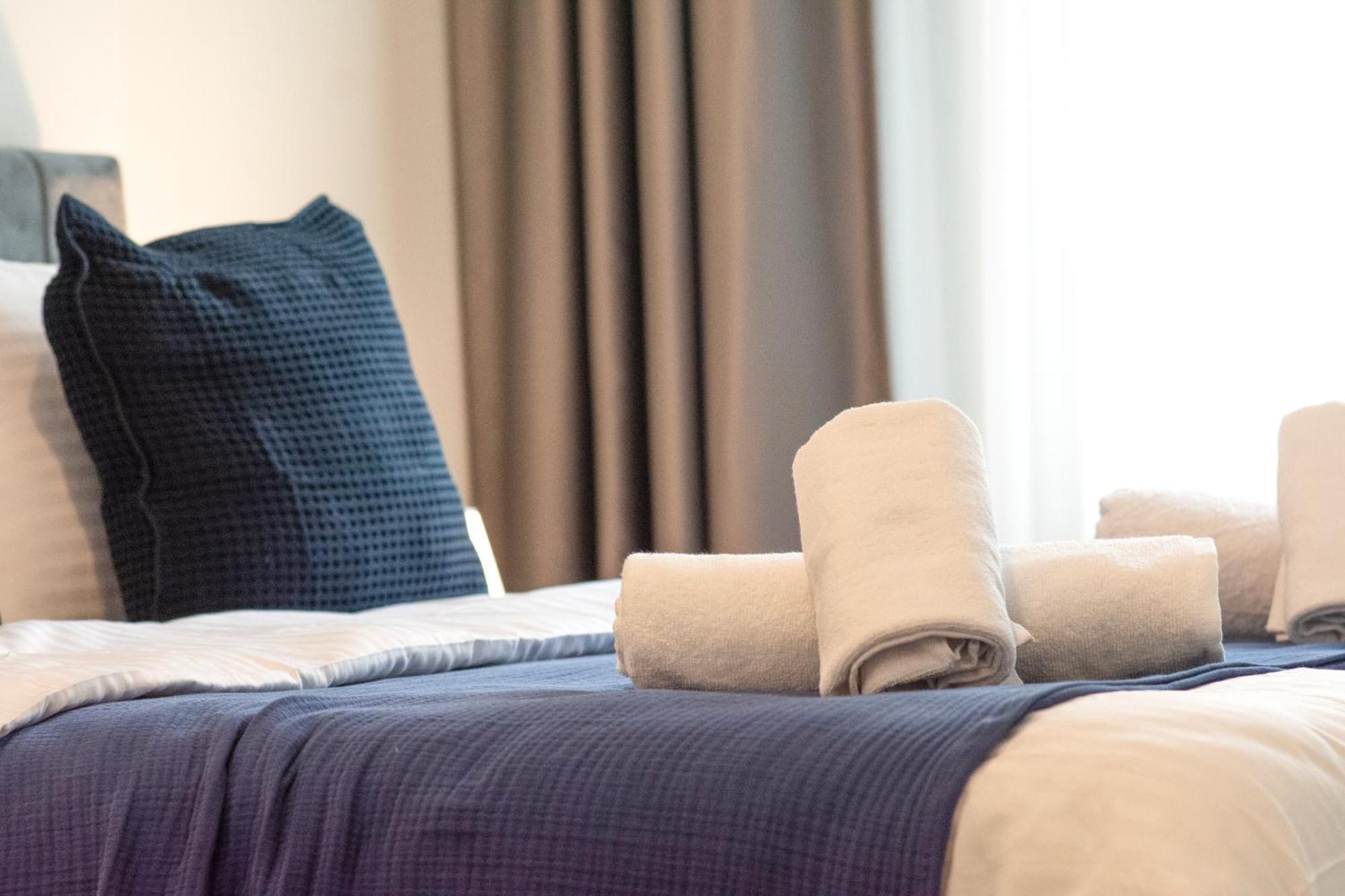 Daire New With Bedroom & Office İstanbul