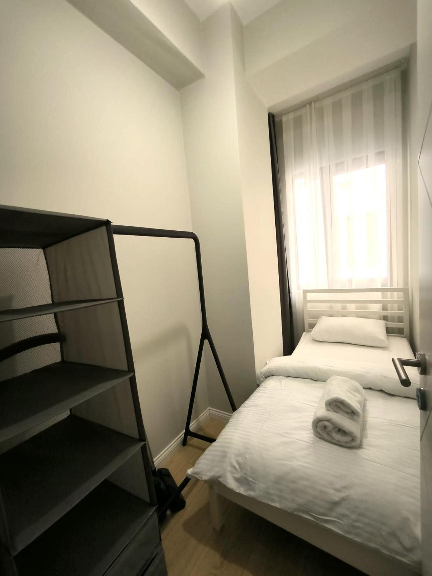 Daire New With Bedroom & Office İstanbul